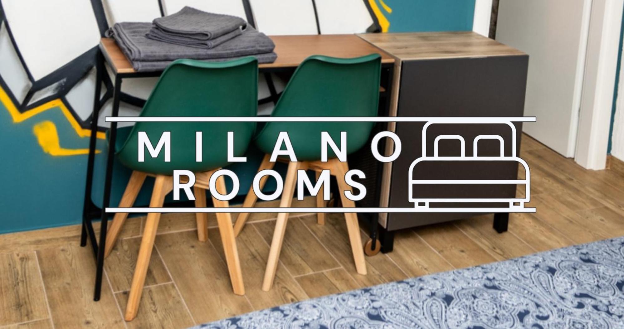 Camera Con Bagno Privato 07 Milánó Kültér fotó